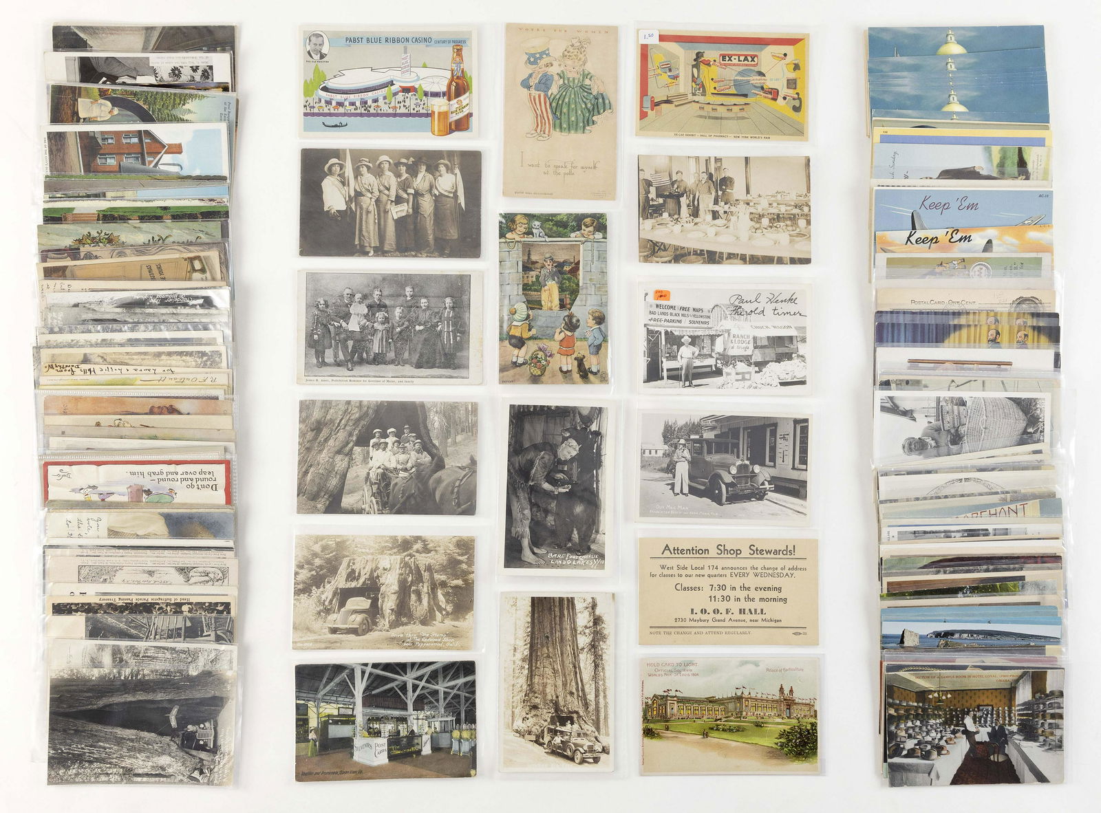 (TOPICAL) MISCELLANEOUS- INCLUDING UNUSUAL: 163 (1 of 1)