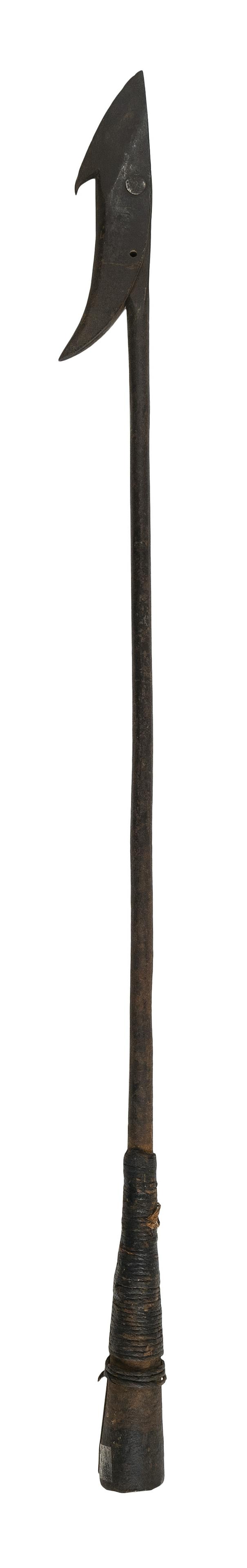 TOGGLE-HEAD HARPOON Last Half of the 19th Century (1 of 1)