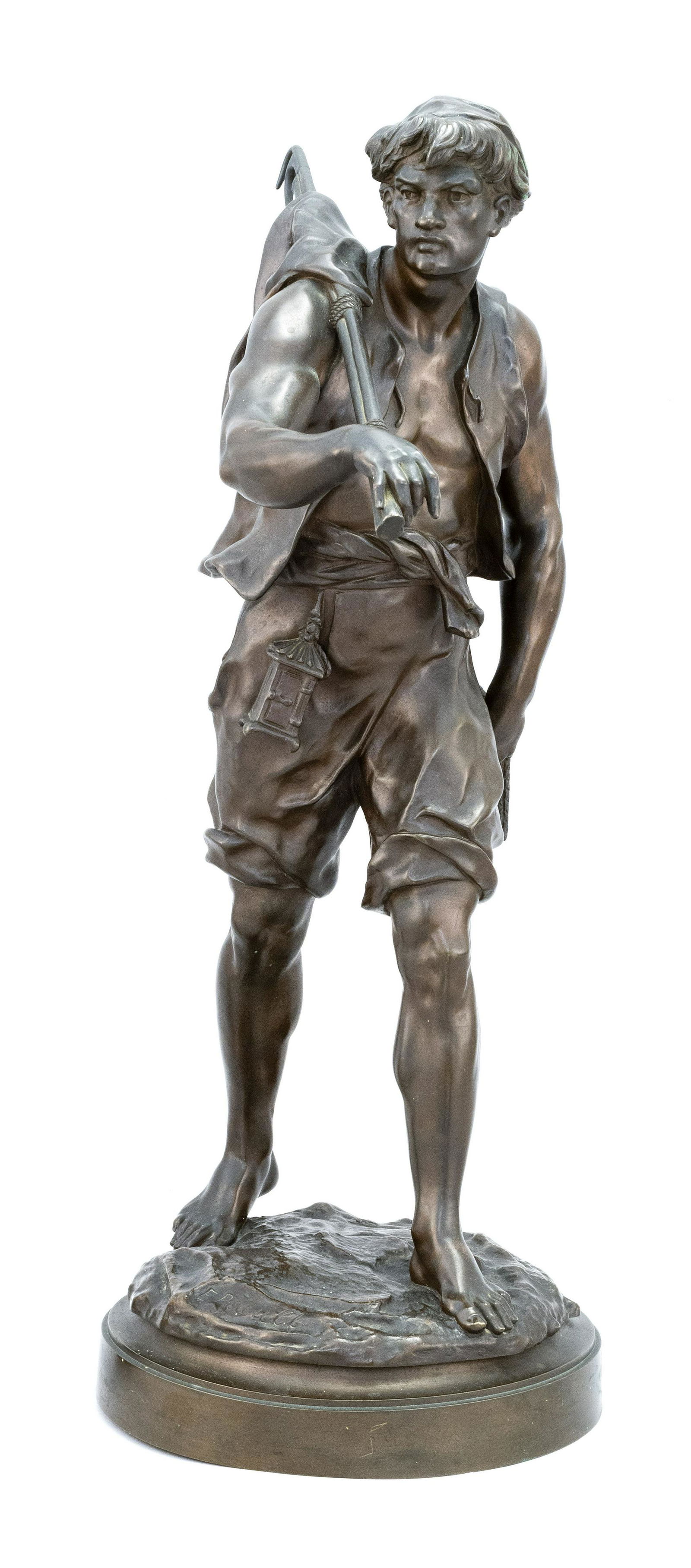 AFTER EMILE LOUIS PICAULT (France, 1833-1915), "The (1 of 4)