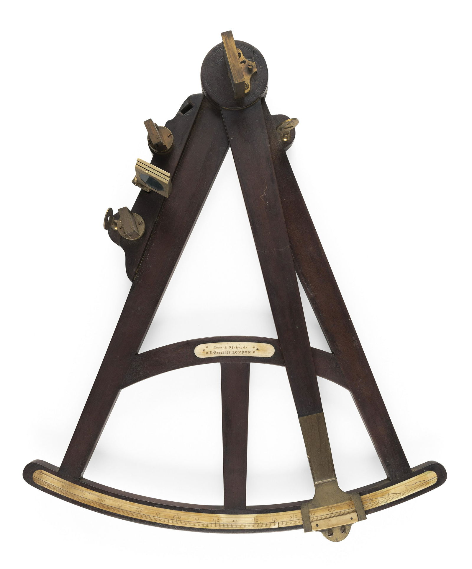 JOSEPH RICHARDS T-FRAME QUADRANT London, First Half of (1 of 1)