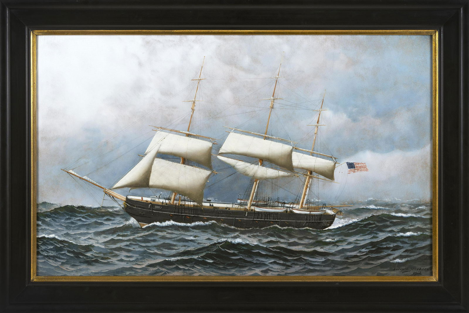 ANTONIO NICOLO GASPARO JACOBSEN (New York/New (1 of 2)