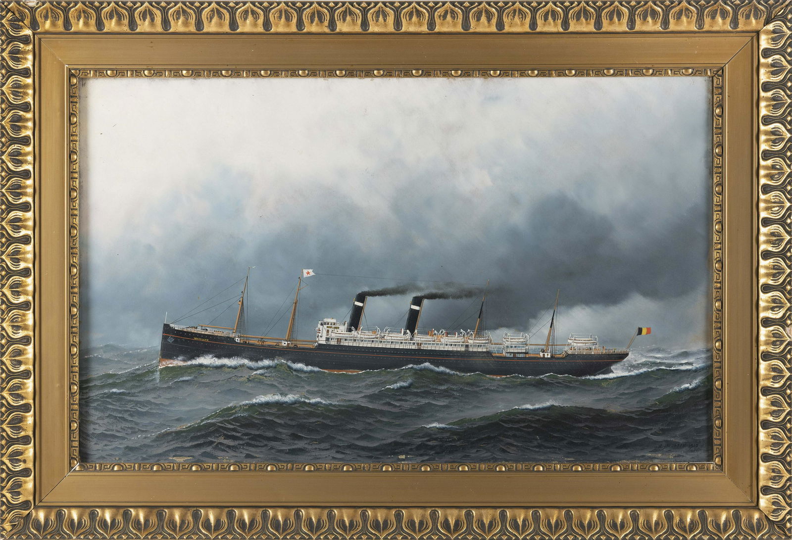 ANTONIO NICOLO GASPARO JACOBSEN (New York/New (1 of 2)