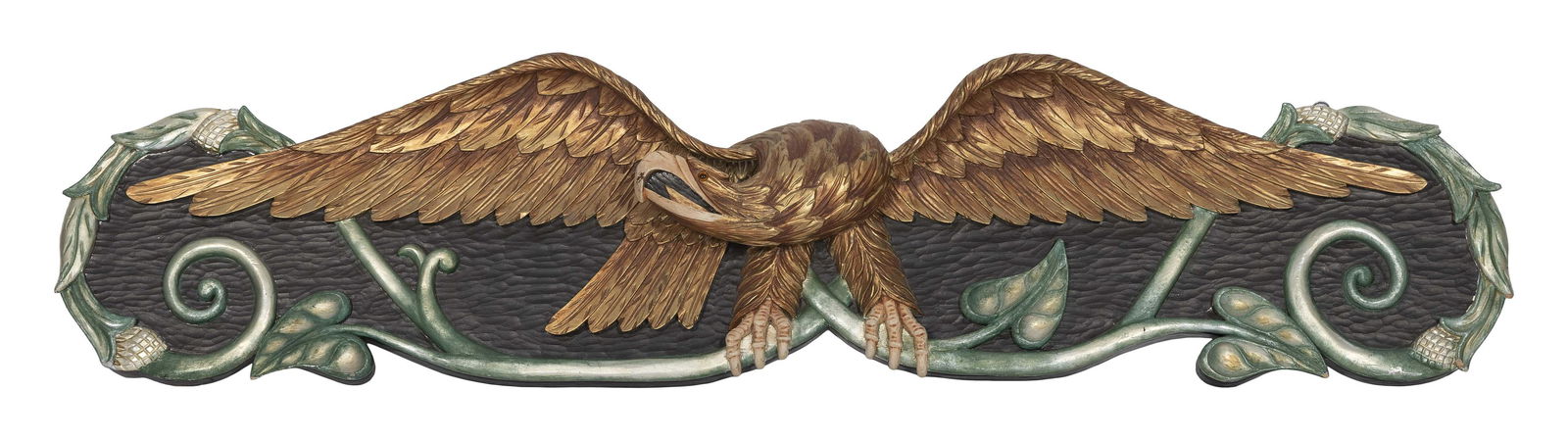 STERNBOARD-STYLE CARVING OF AN EAGLE 20th Century (1 of 1)