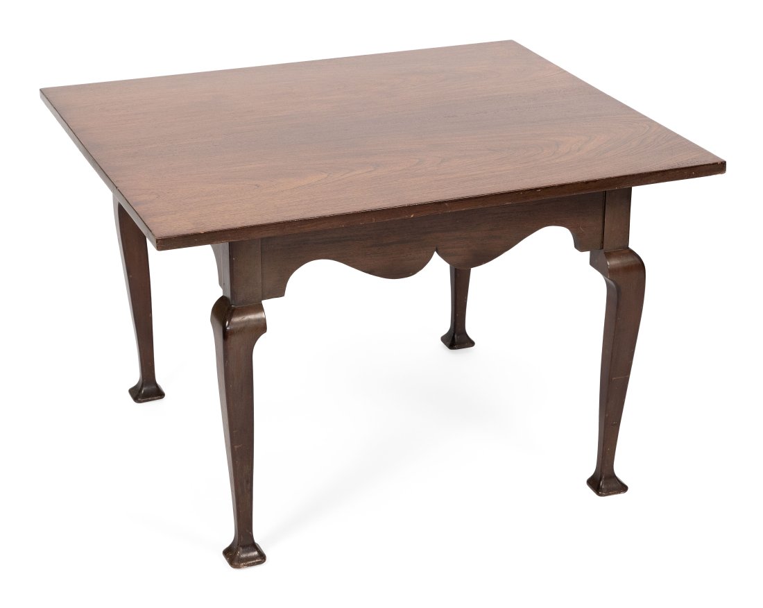 LOW TABLE 20th Century Height 23”. Length (1 of 1)