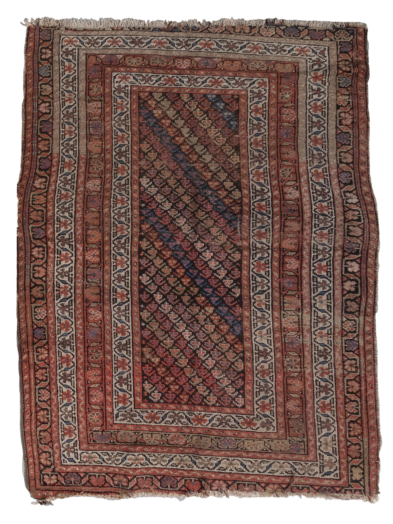 HAMADAN RUG: 3’10” X 5’9” First (1 of 1)