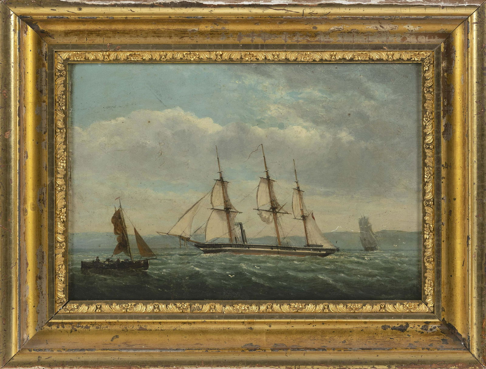 AMERICAN SCHOOL (Late 19th/Early 20th Century,), A (1 of 1)