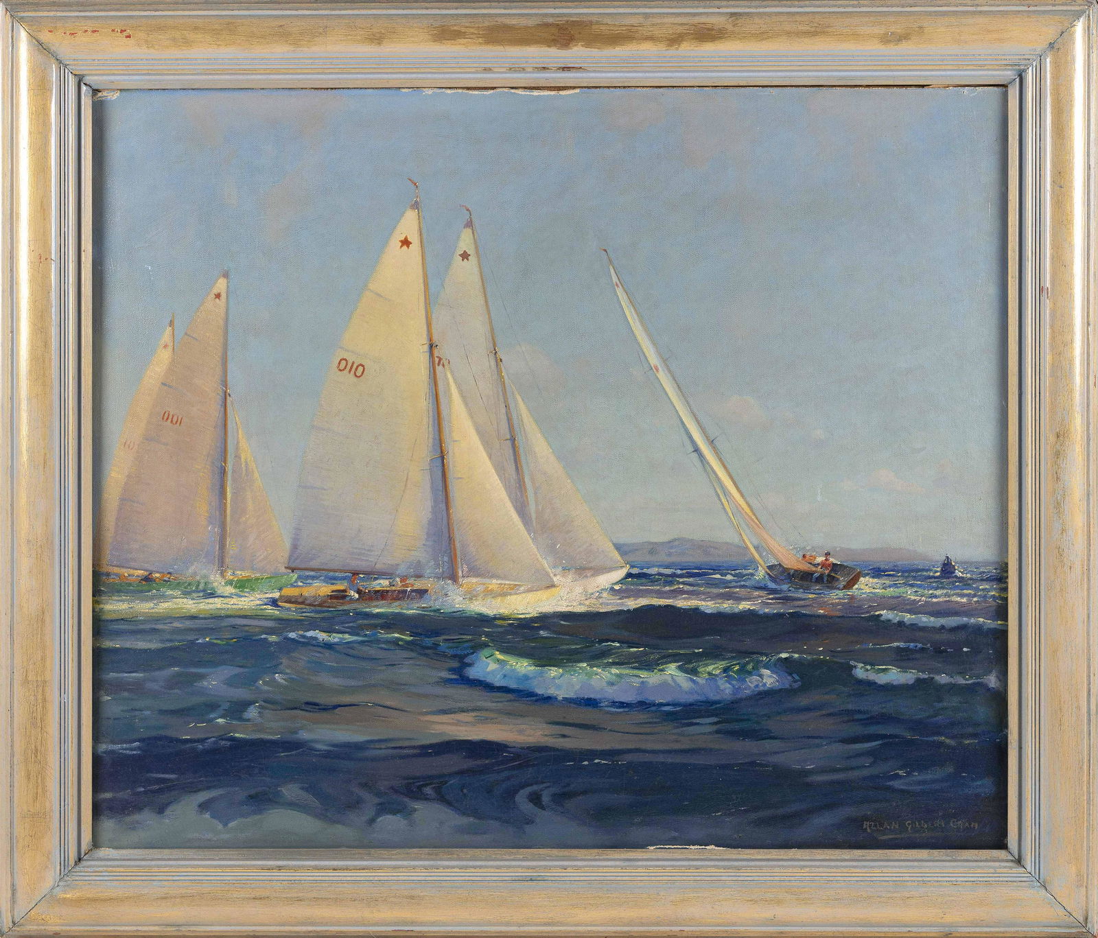 ALLEN CRAM (California/Massachusetts/Washington, D.C., (1 of 1)