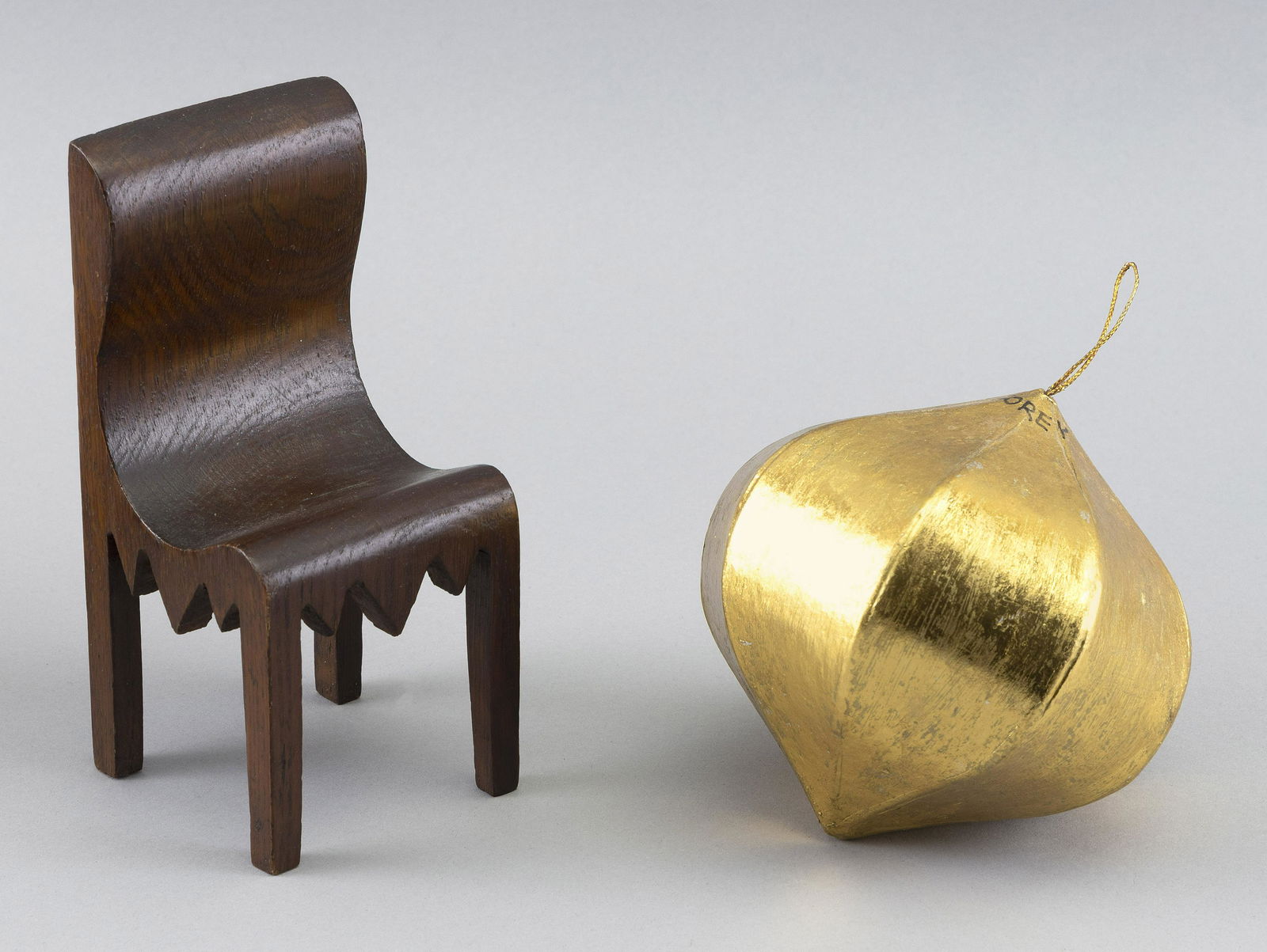 TWO EDWARD GOREY ITEMS 20th/21st Century (1 of 2)