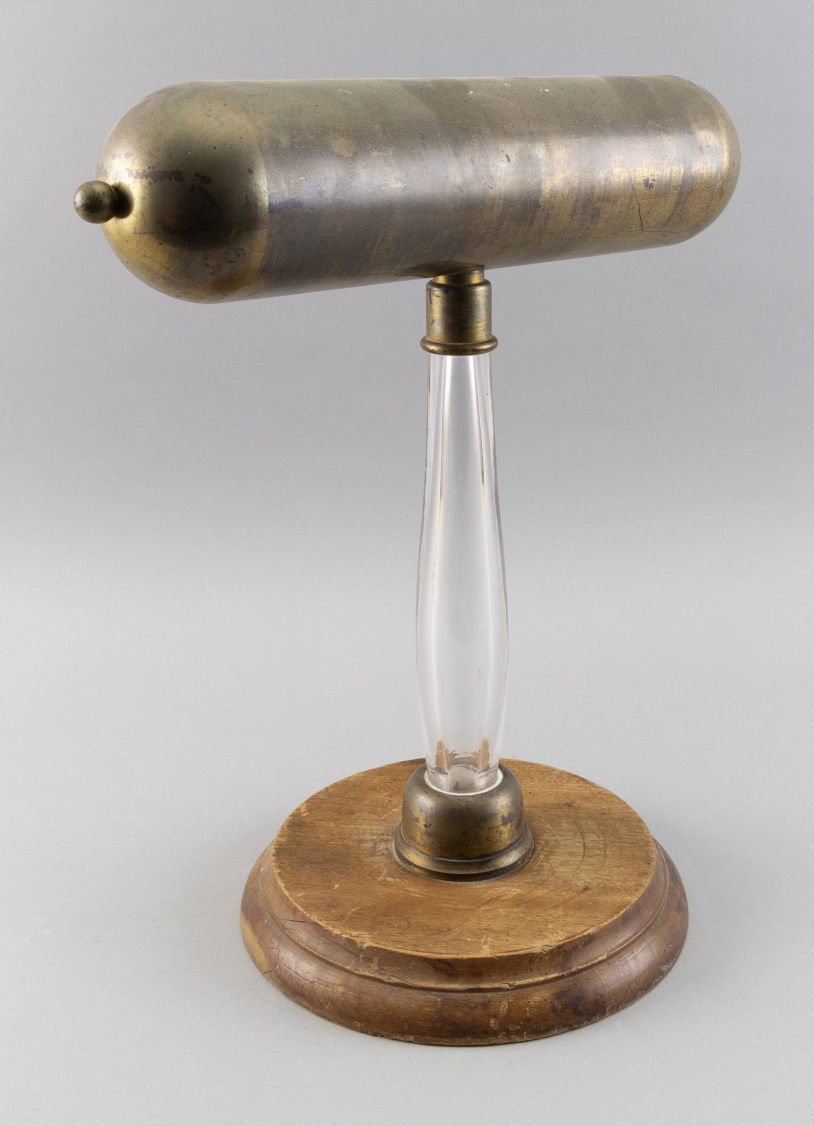 PHYSICS LAB ITEM, POSSIBLY A STATIC MACHINE 20th Century Height 16.25”. Width 14.5”. (1 of 2)