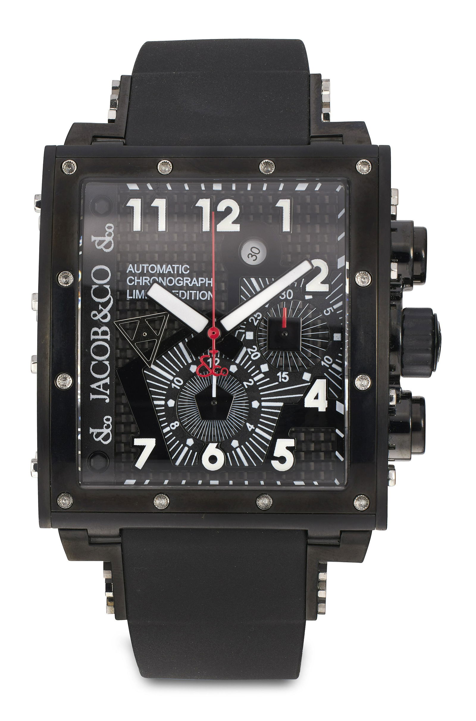 JACOB & CO. EPIC I LIMITED EDITION CHRONOGRAPH (1 of 1)