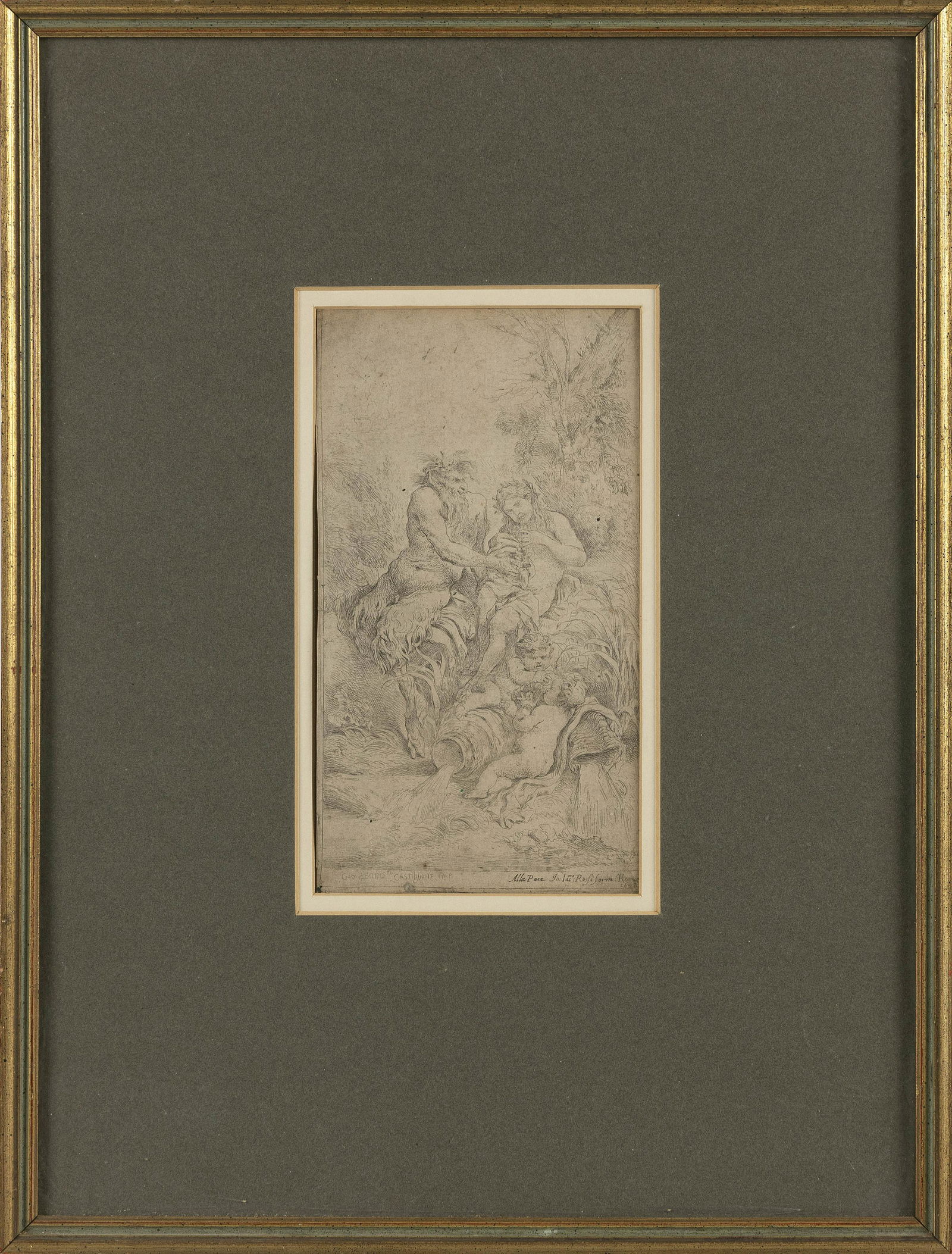 TWO ETCHINGS (1 of 1)