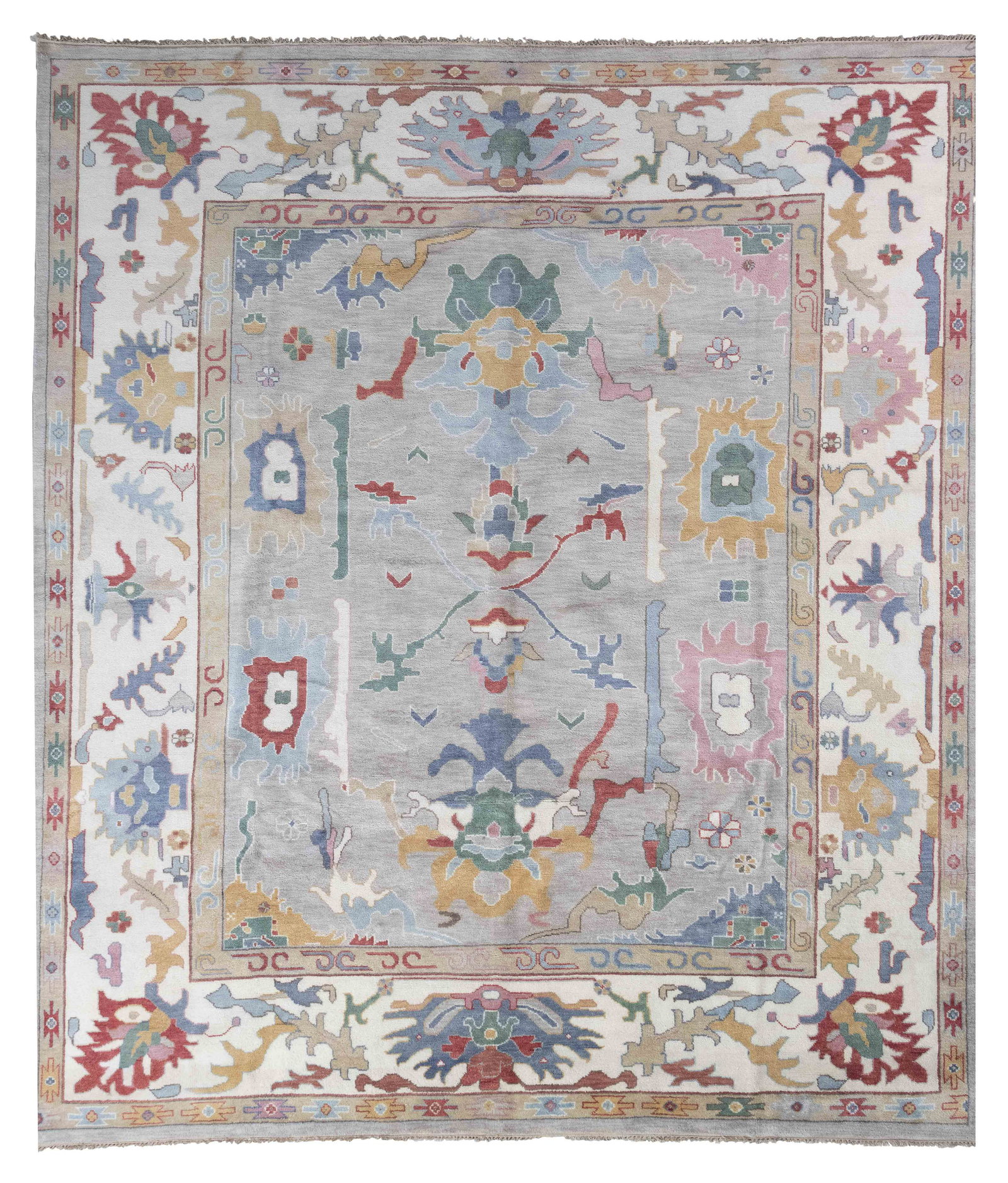 SULTANABAD DESIGN: 12’0” X 14’10” 21st Century (1 of 1)