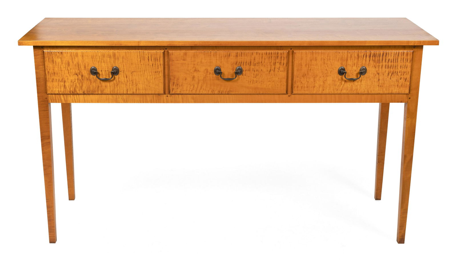 ELDRED WHEELER HUNTBOARD 20th Century Height 36.25”. Width 66.5”. Depth 20.25”. (1 of 1)