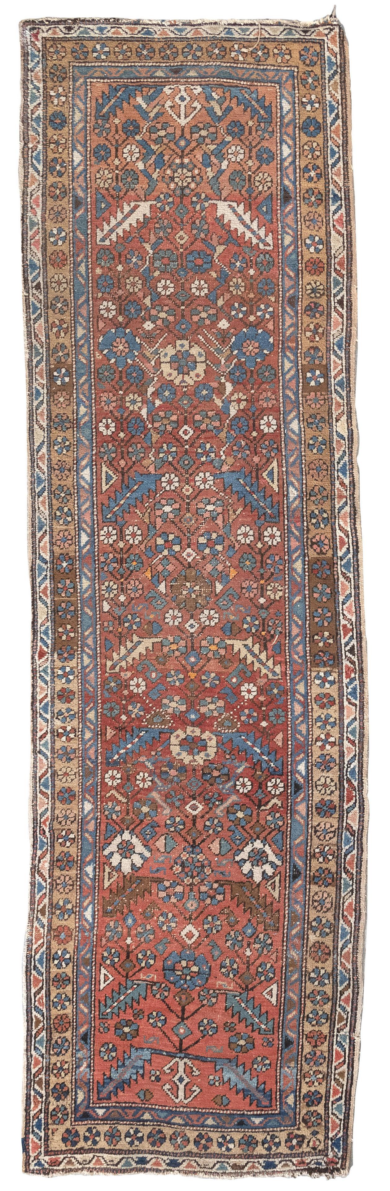 HERIZ RUNNER: 2’9” X 9’3” Circa 1925 (1 of 1)