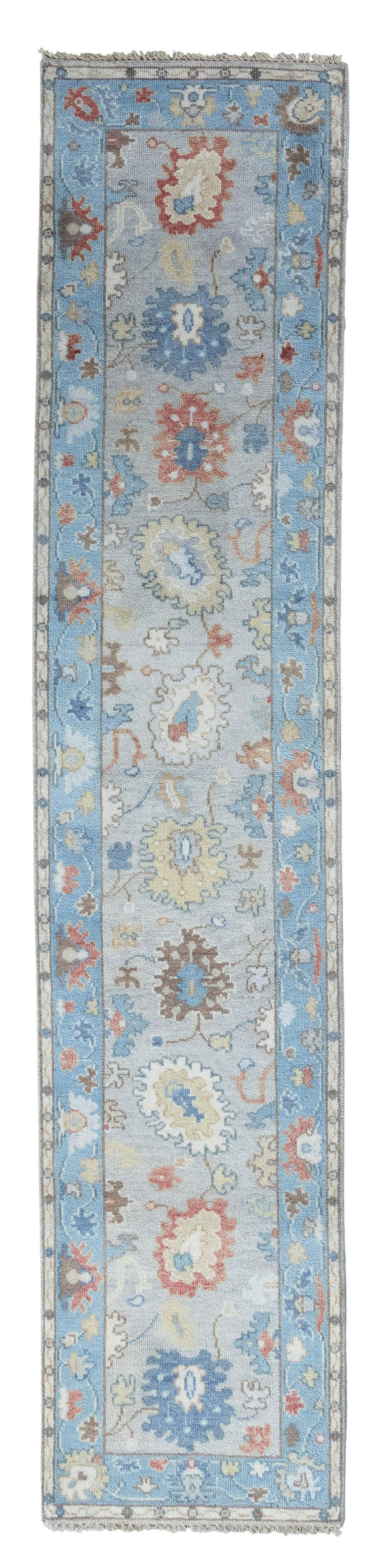 SULTANABAD DESIGN RUNNER: 2’7” X 11’10” 21st Century (1 of 1)