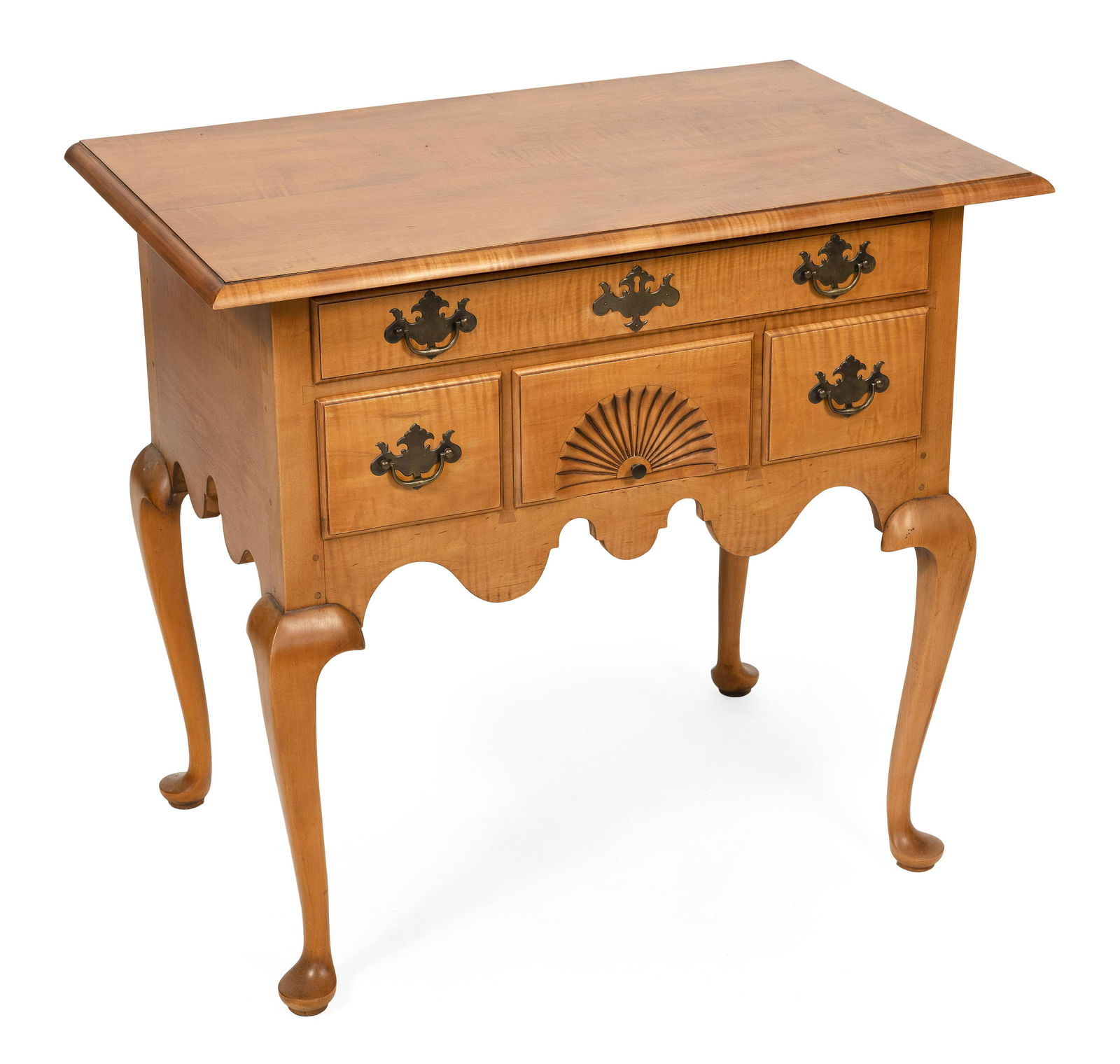 ELDRED WHEELER LOWBOY Massachusetts, 20th Century Height 31”. Width 33.5”. Depth (1 of 1)