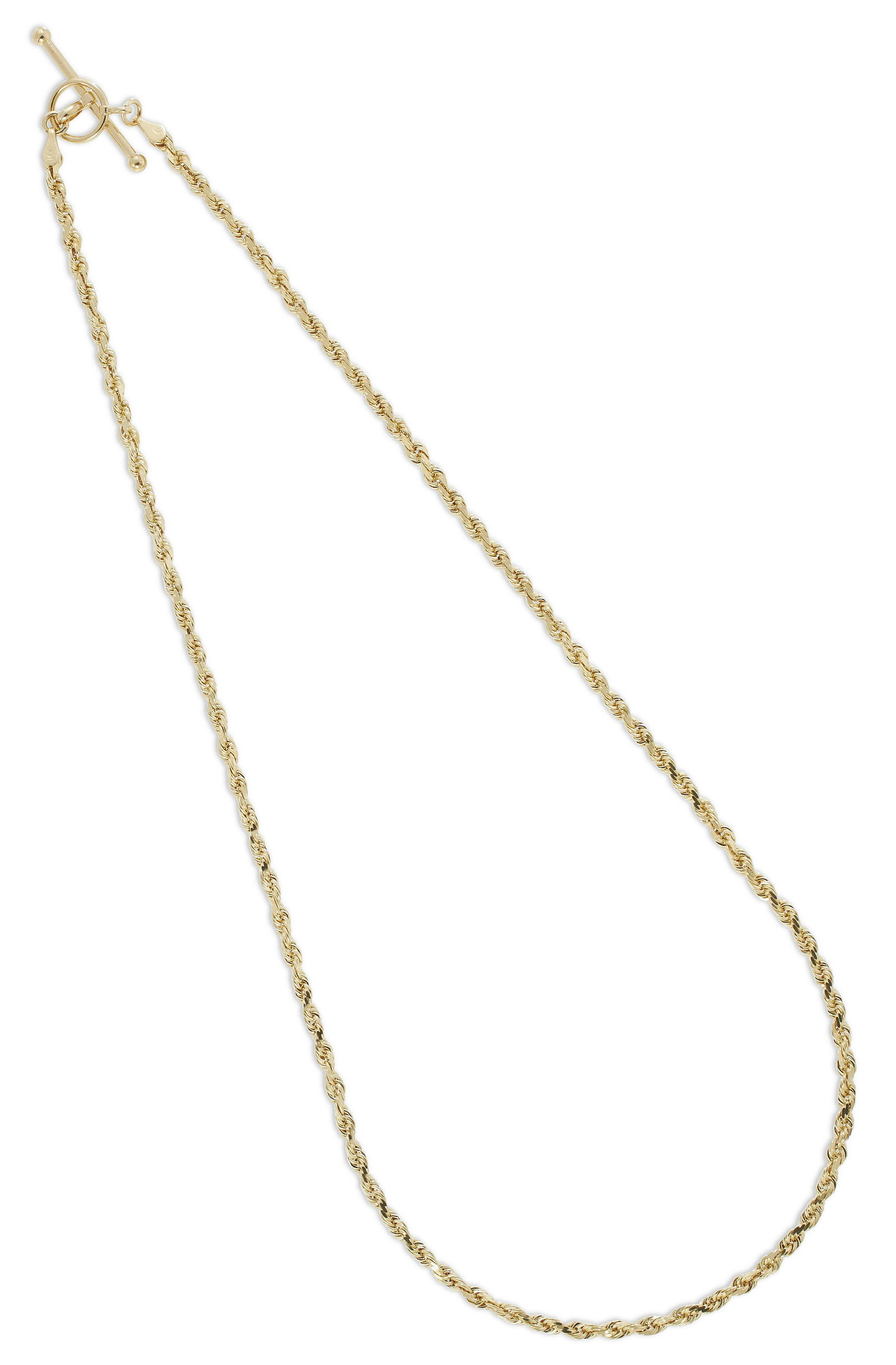 14KT YELLOW GOLD CHAIN Approx. 14.68 total dwt. (1 of 1)