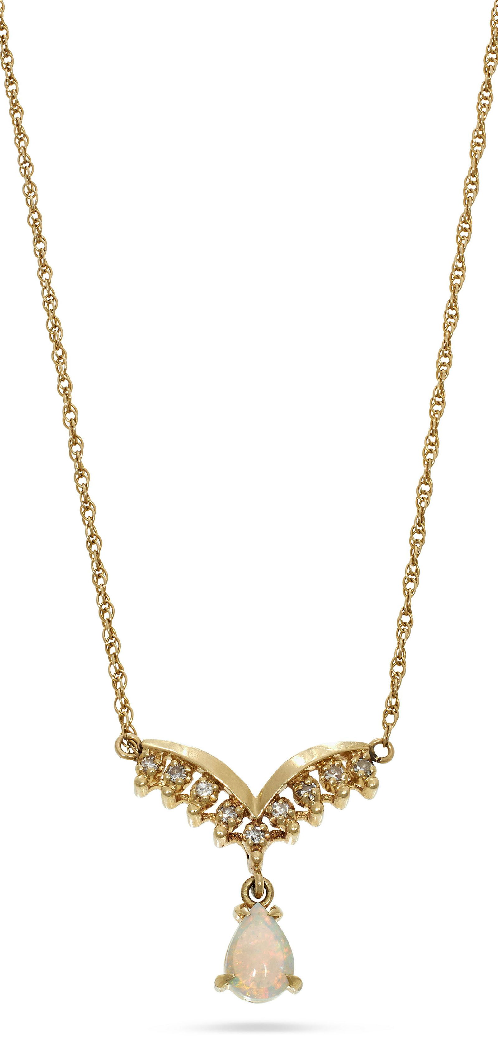 THREE ASSORTED PIECES OF JEWELRY Approx. 3.79 total dwt. (1 of 4)