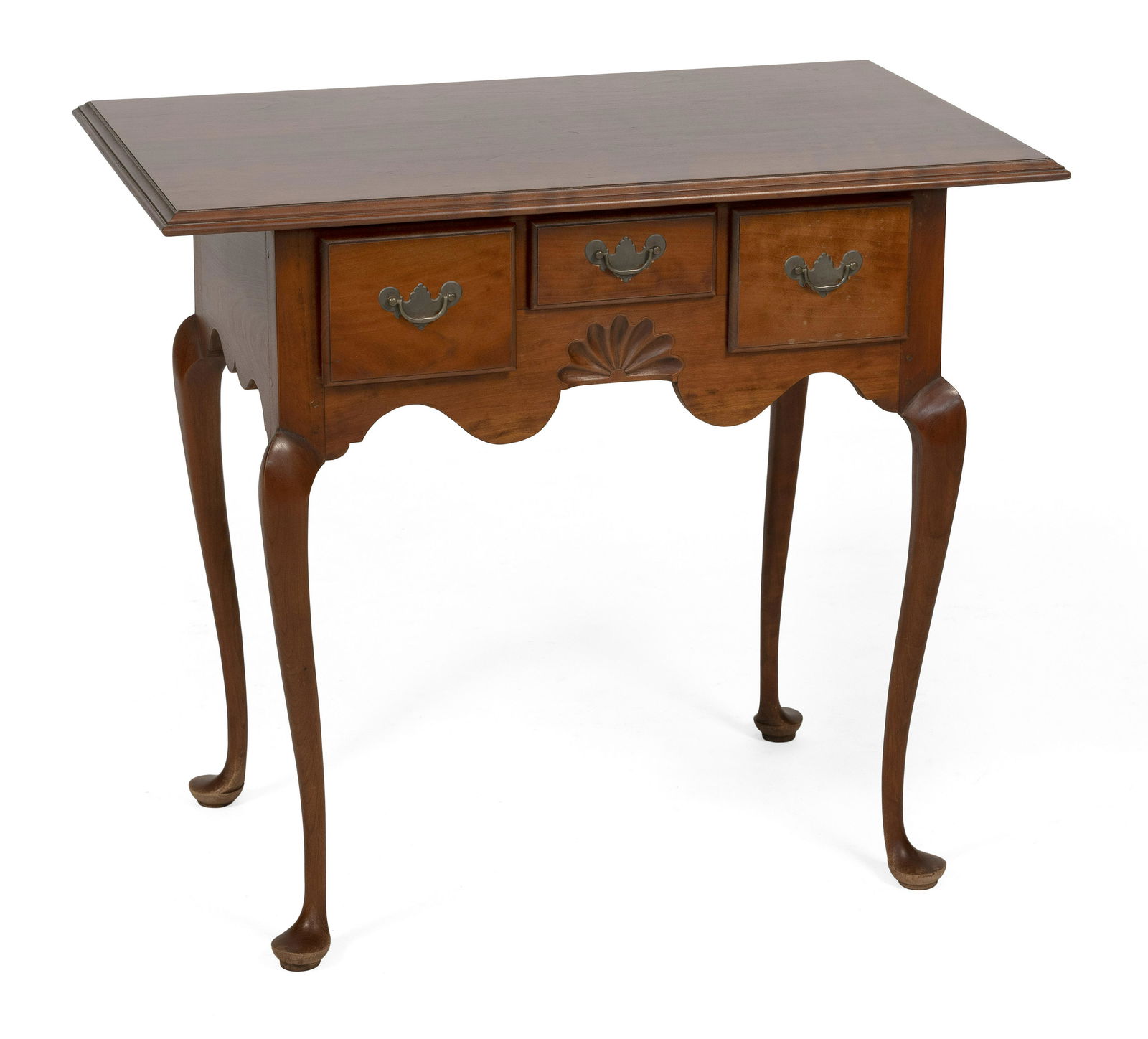 ELDRED WHEELER LOWBOY Massachusetts, 20th Century Height 27.5”. Width 31”. Depth (1 of 1)