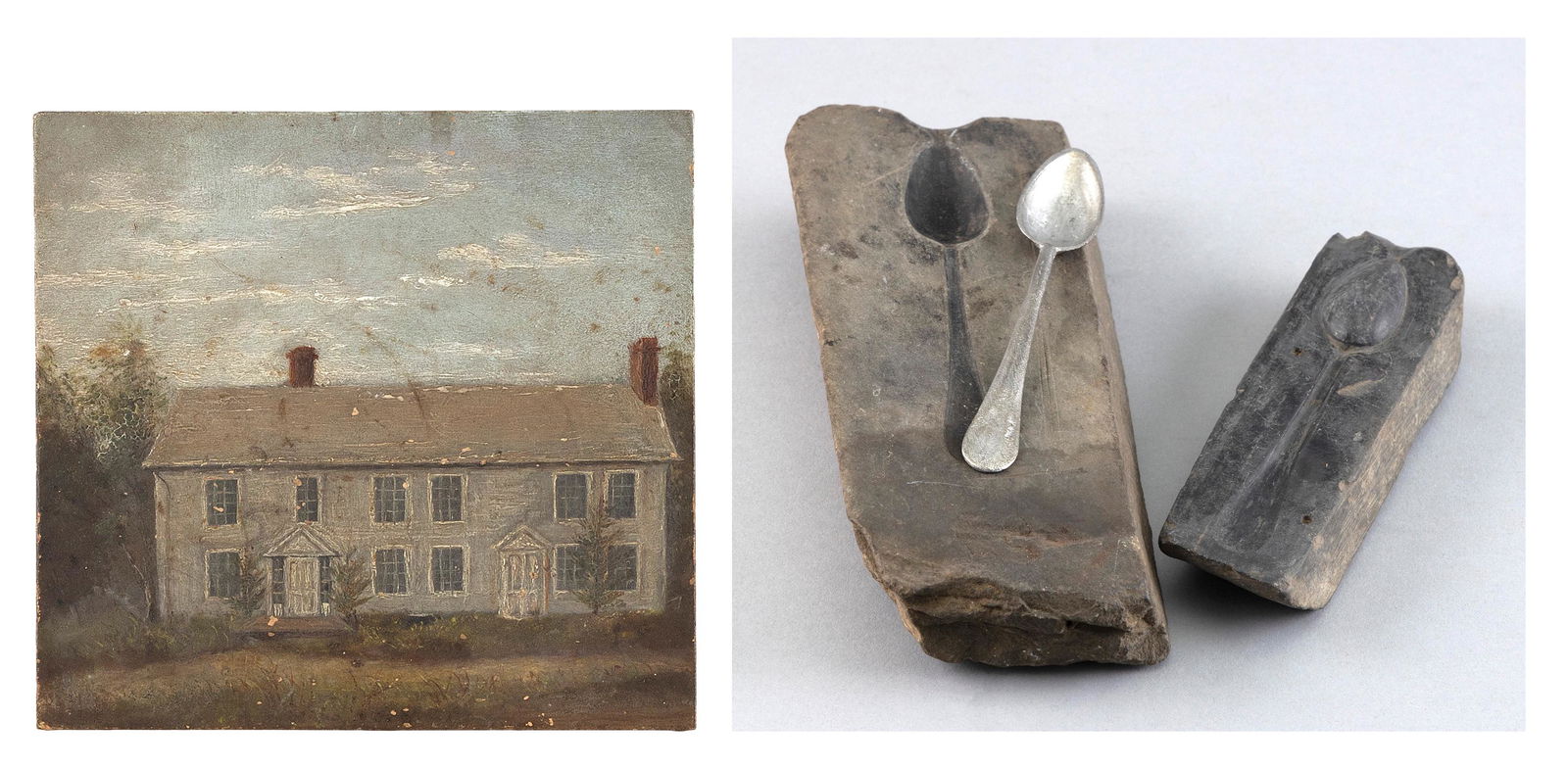 ODD LOT 19th Century (1 of 4)