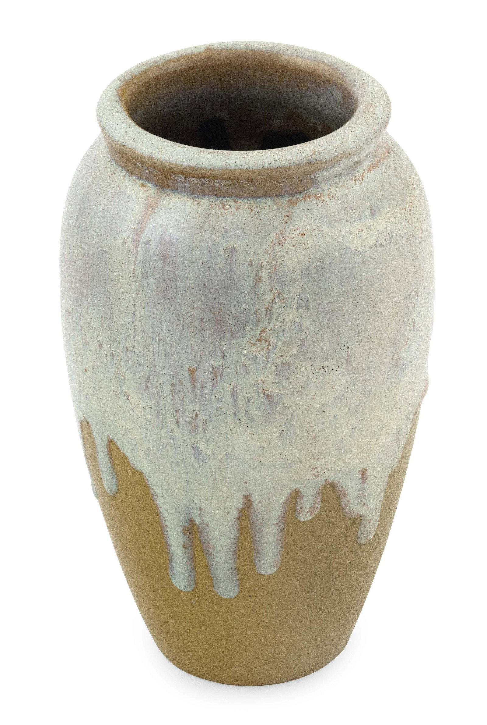 FULPER POTTERY VASE New Jersey, Early 20th Century Height 7”. (1 of 5)