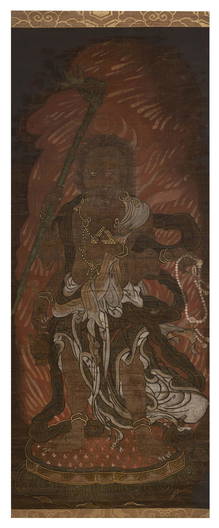 Paper Scrolls, Screens & Fan Paintings