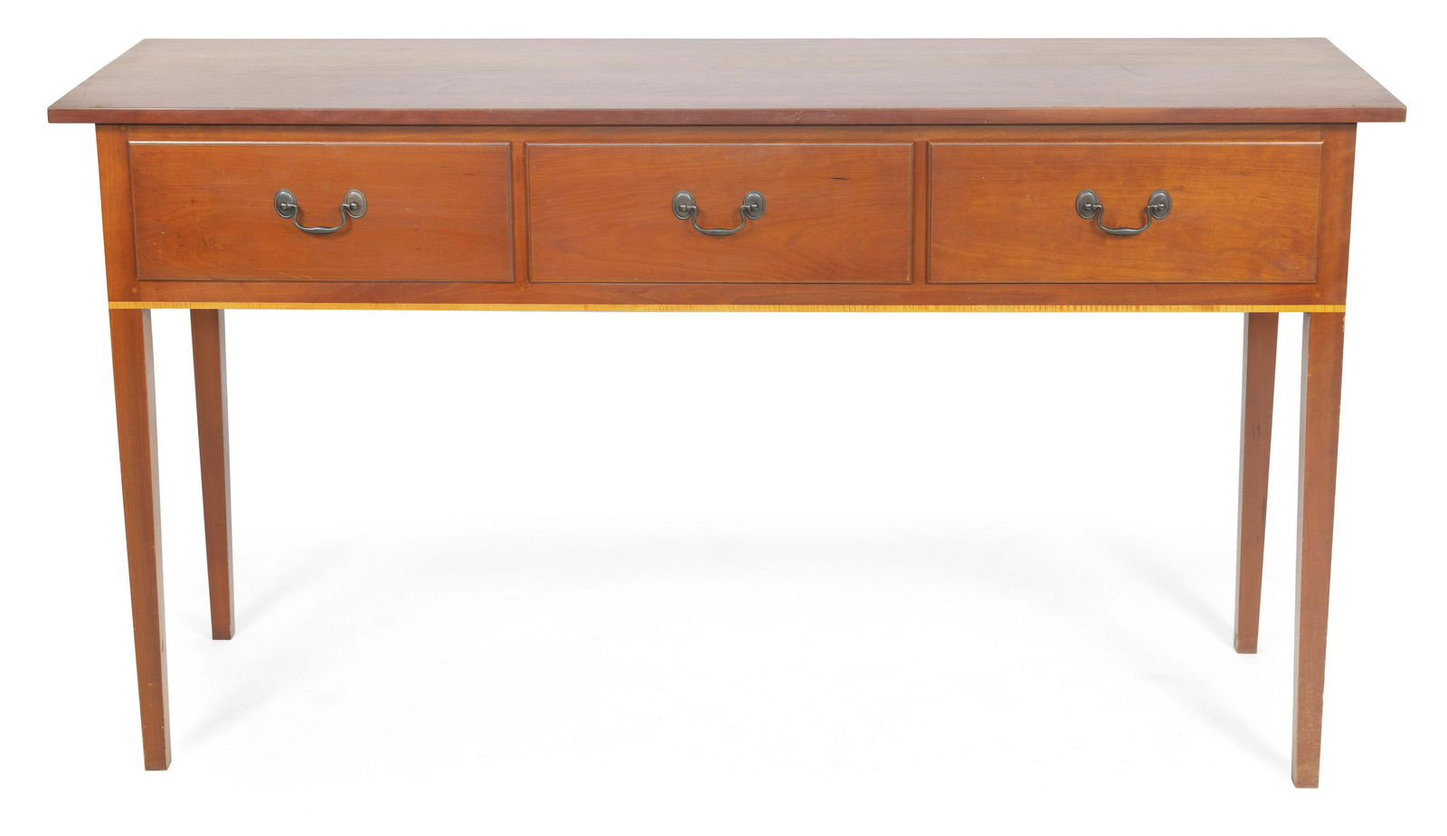 ELDRED WHEELER SIDEBOARD Massachusetts, 20th Century Height 36.5î. Width 66.5î. Depth (1 of 1)