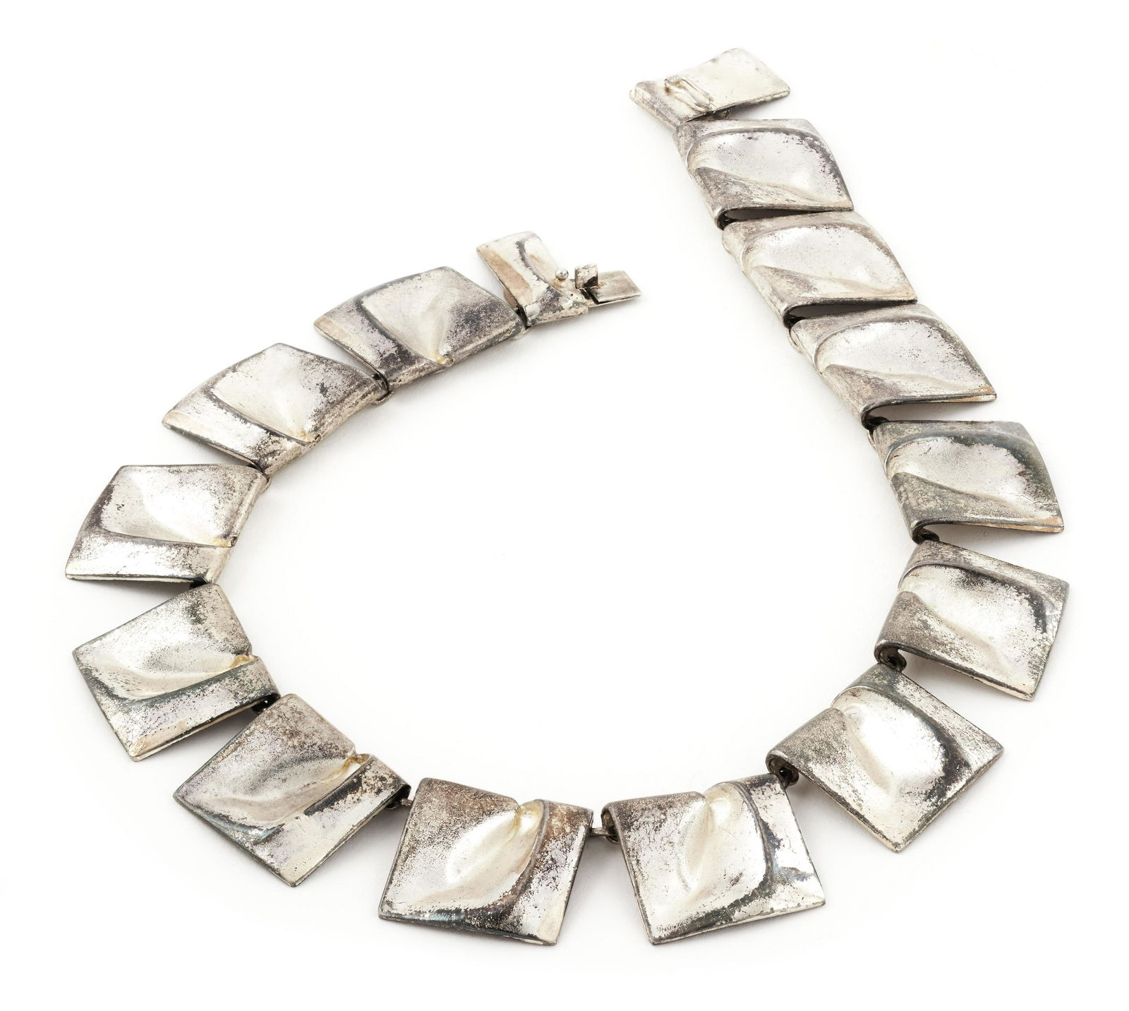 BJ÷RN WECKSTR÷M FOR LAPPONIA STERLING SILVER NECKLACE Approx. 66.60 total dwt. (1 of 1)