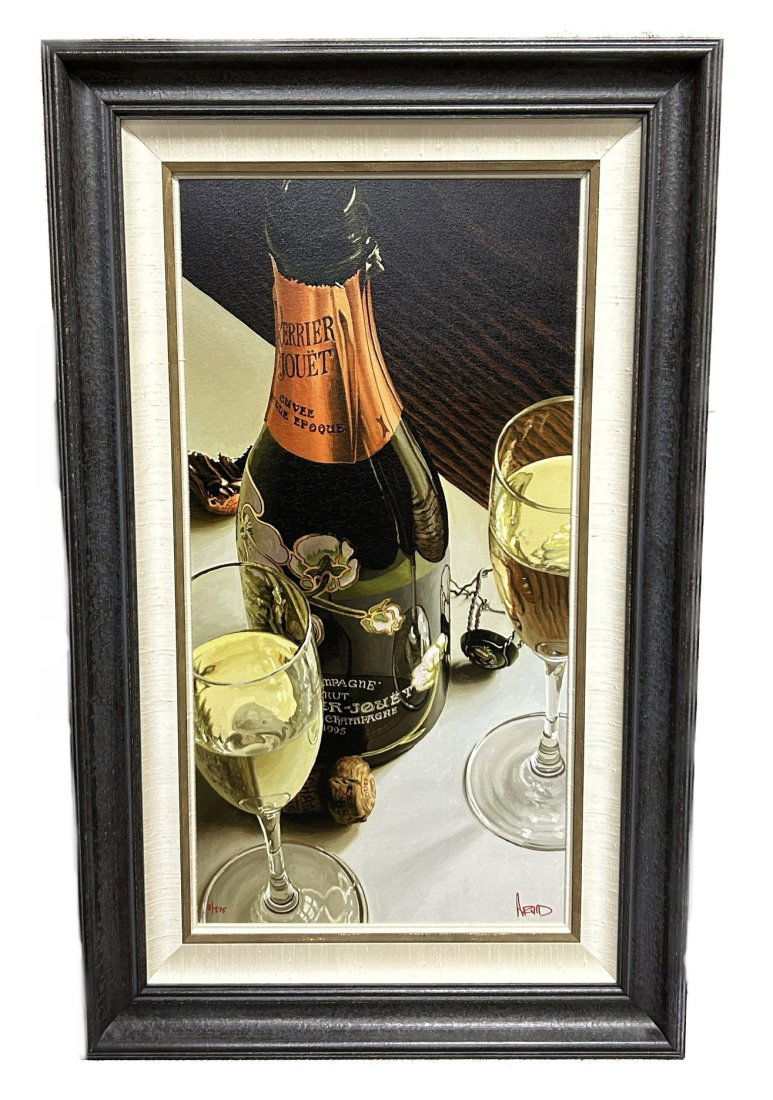 THOMAS ARVID Georgia, 1964-, â€œA Budding Passion”. (1 of 1)