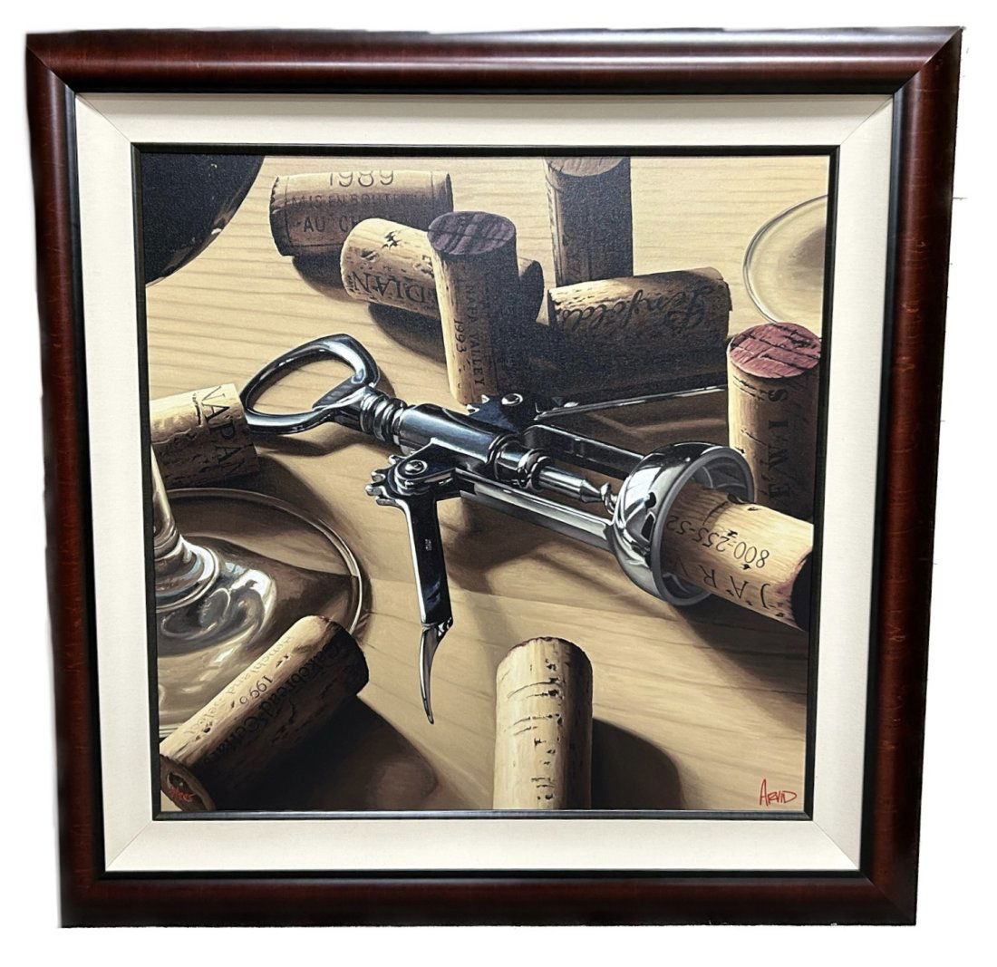 THOMAS ARVID Georgia, 1964-, â€œUnplugged”. (1 of 1)