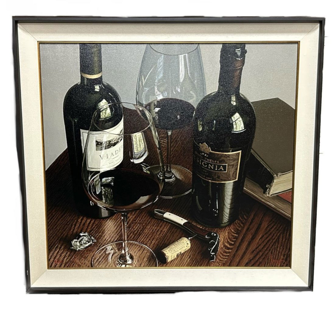 THOMAS ARVID Georgia, 1964-, â€œCover to Cover”. (1 of 1)