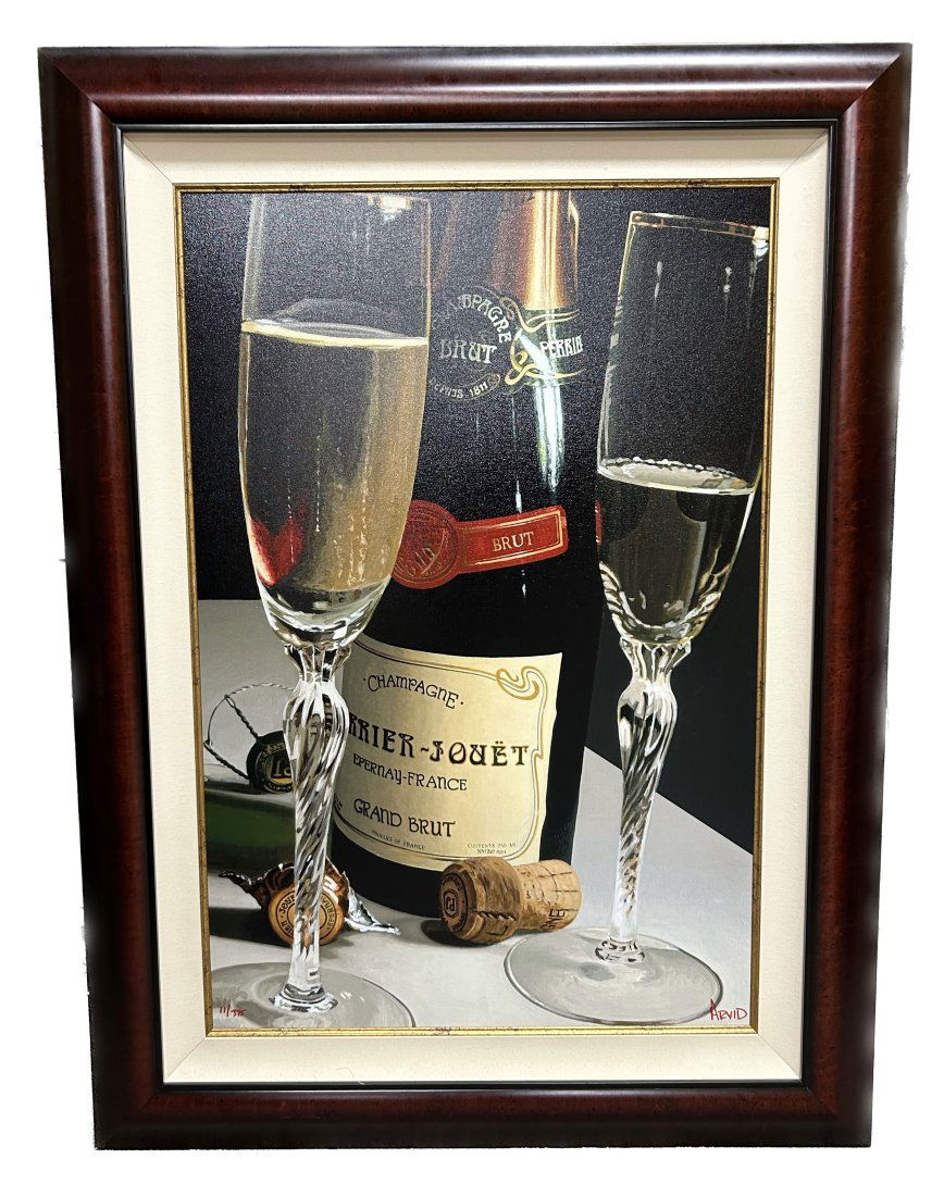 THOMAS ARVID Georgia, 1964-, â€œLetâ€™s Get Lost”. (1 of 1)