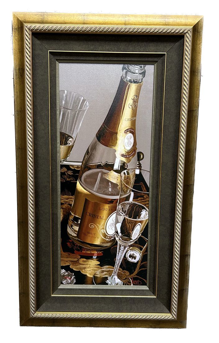 THOMAS ARVID Georgia, 1964-, â€œIn the Glow”. (1 of 1)