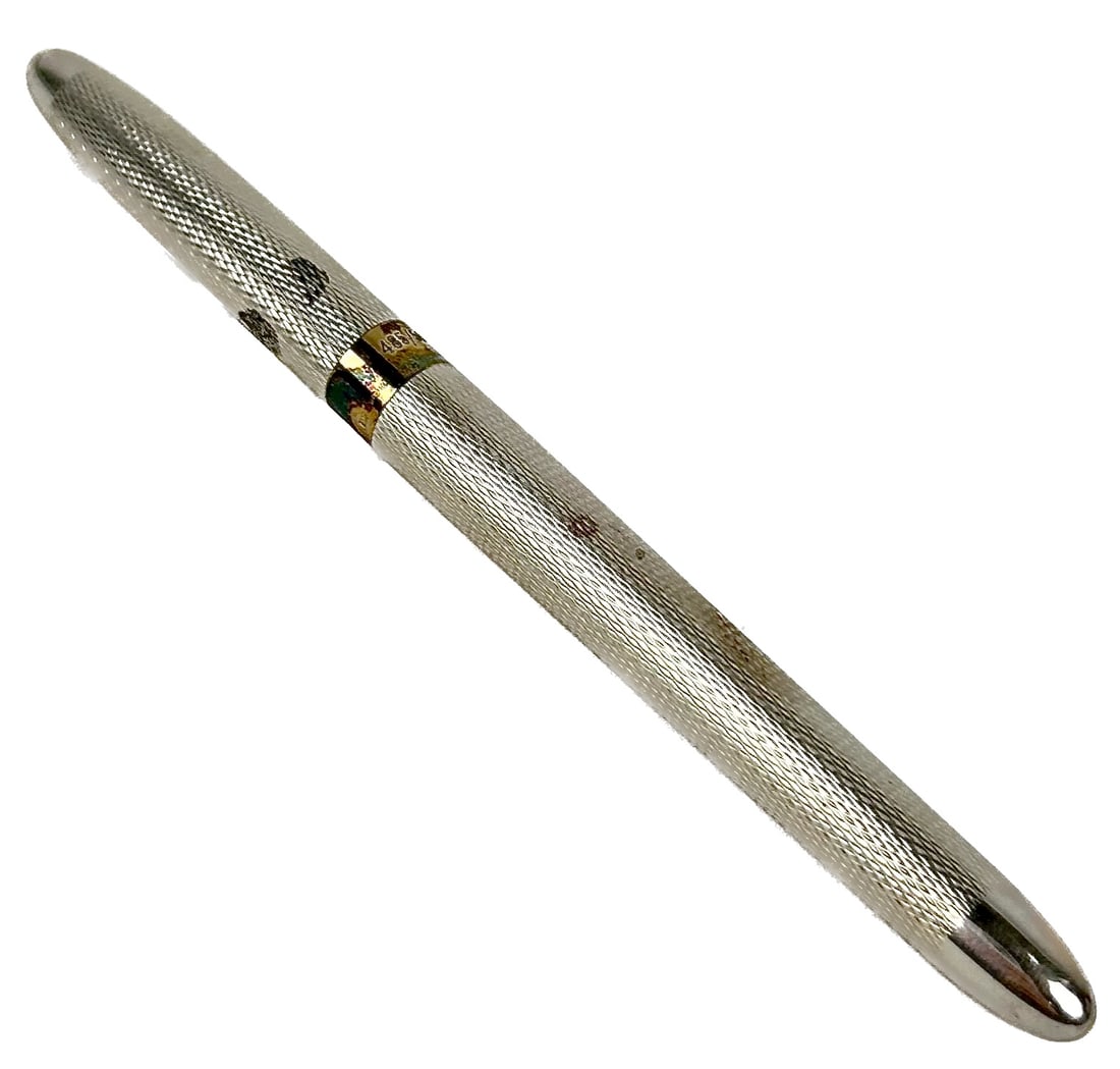 SHEAFFER CP2 PUSHKIN LIMITED EDITION FOUNTAIN PEN Length 5.5". (1 of 2)