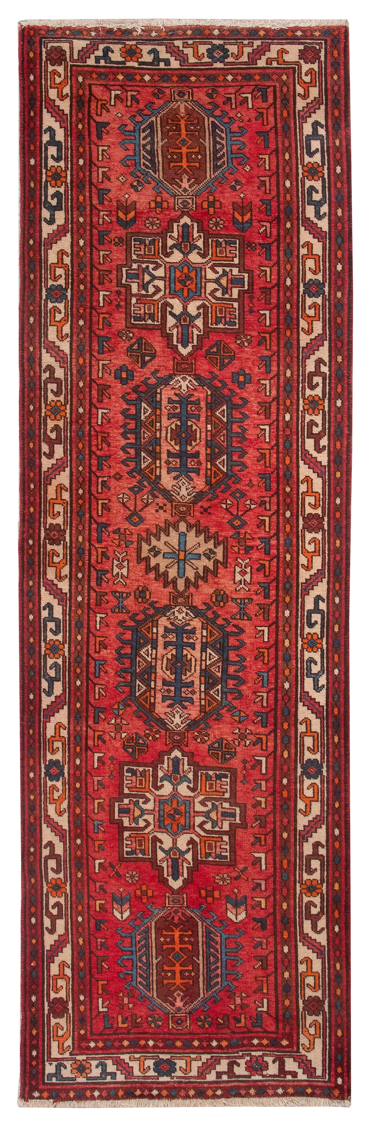 KARAJA RUNNER: 3’3” X 11’0” Second Half of the 20th Century (1 of 1)
