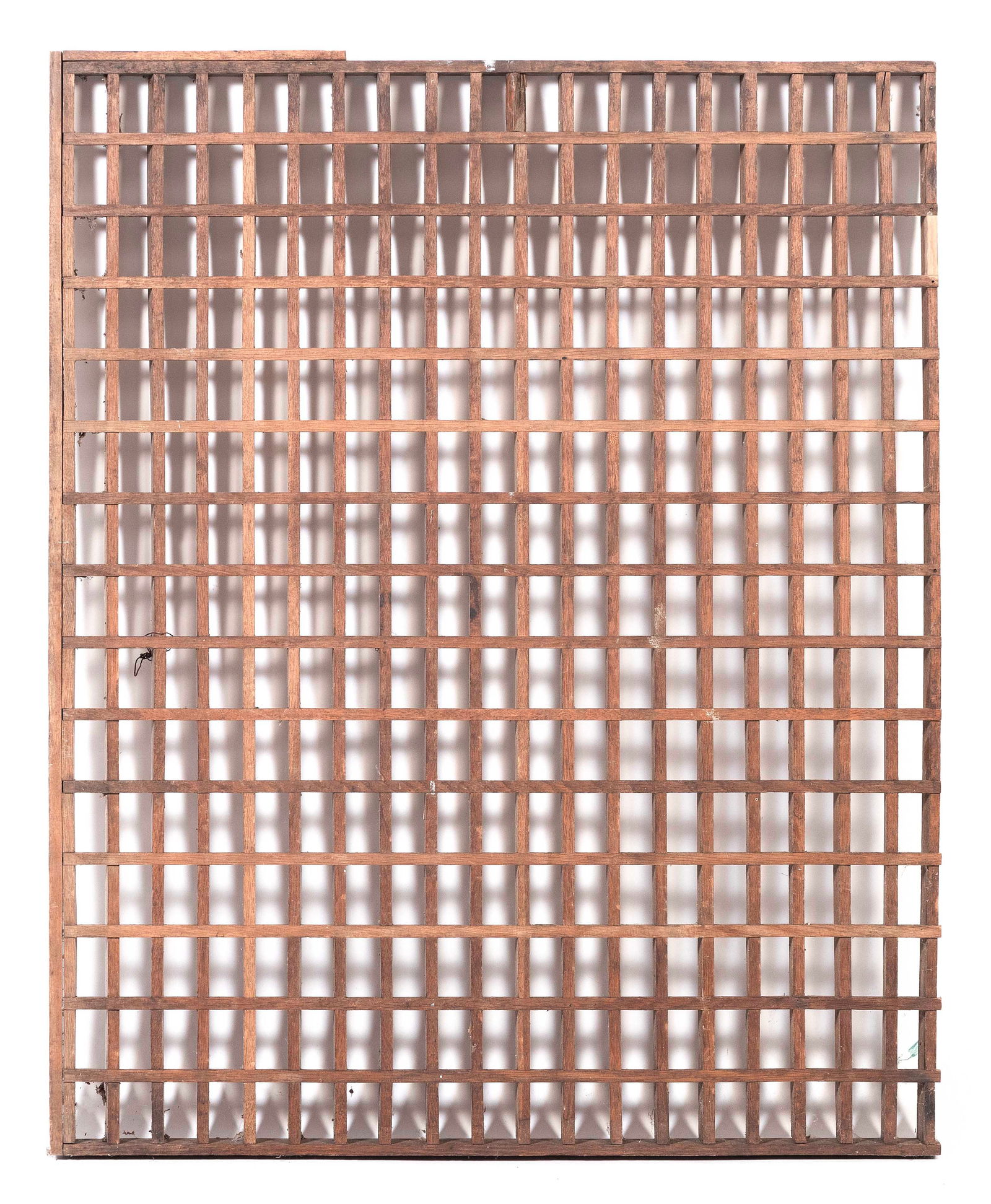 SHAKER HARDWOOD APPLE DRYING RACK Late 19th/Early 20th Century 30" x 24.5". (1 of 1)