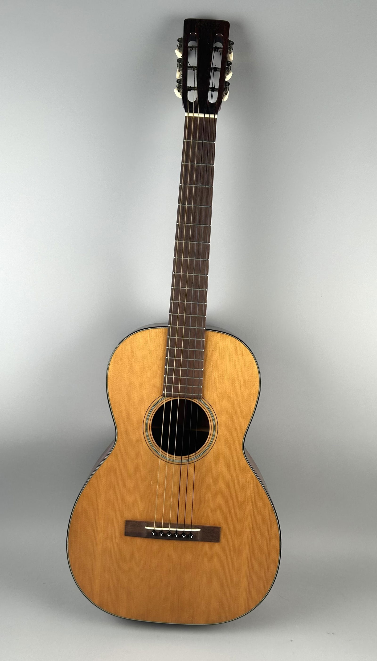 MARTIN O-16NY GUITAR Circa 1965 Length 38". (1 of 11)