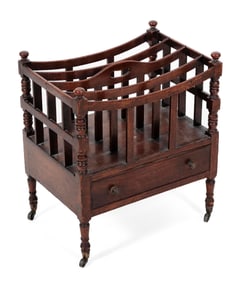 CANTERBURY New York, First Quarter of the 19th Century Height 21". Width 18". Depth 13".