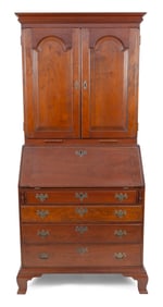 ELDRED WHEELER SECRETARY Massachusetts, 20th Century Height 79". Width 35". Depth 20".