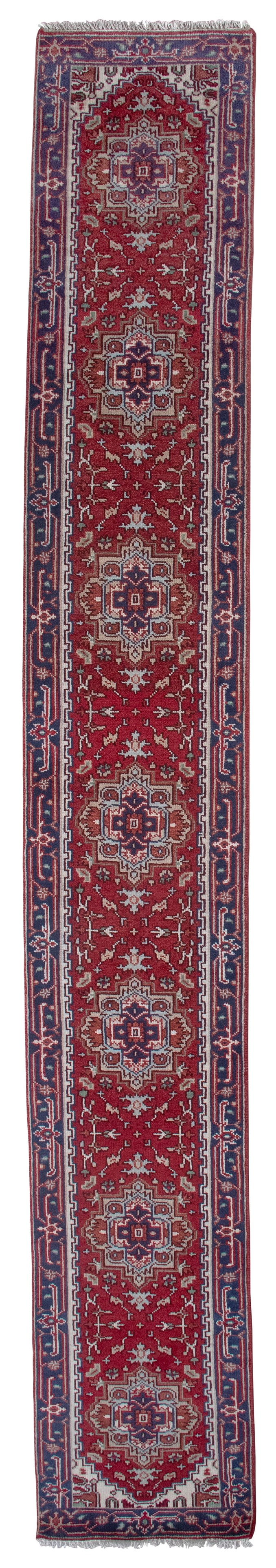 SERAPI DESIGN RUNNER: 2'6" X 16'10" 21st Century (1 of 1)