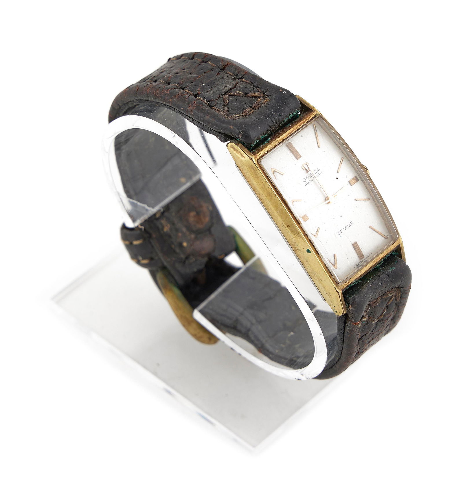 OMEGA AUTOMATIC DE VILLE WATCH (1 of 1)