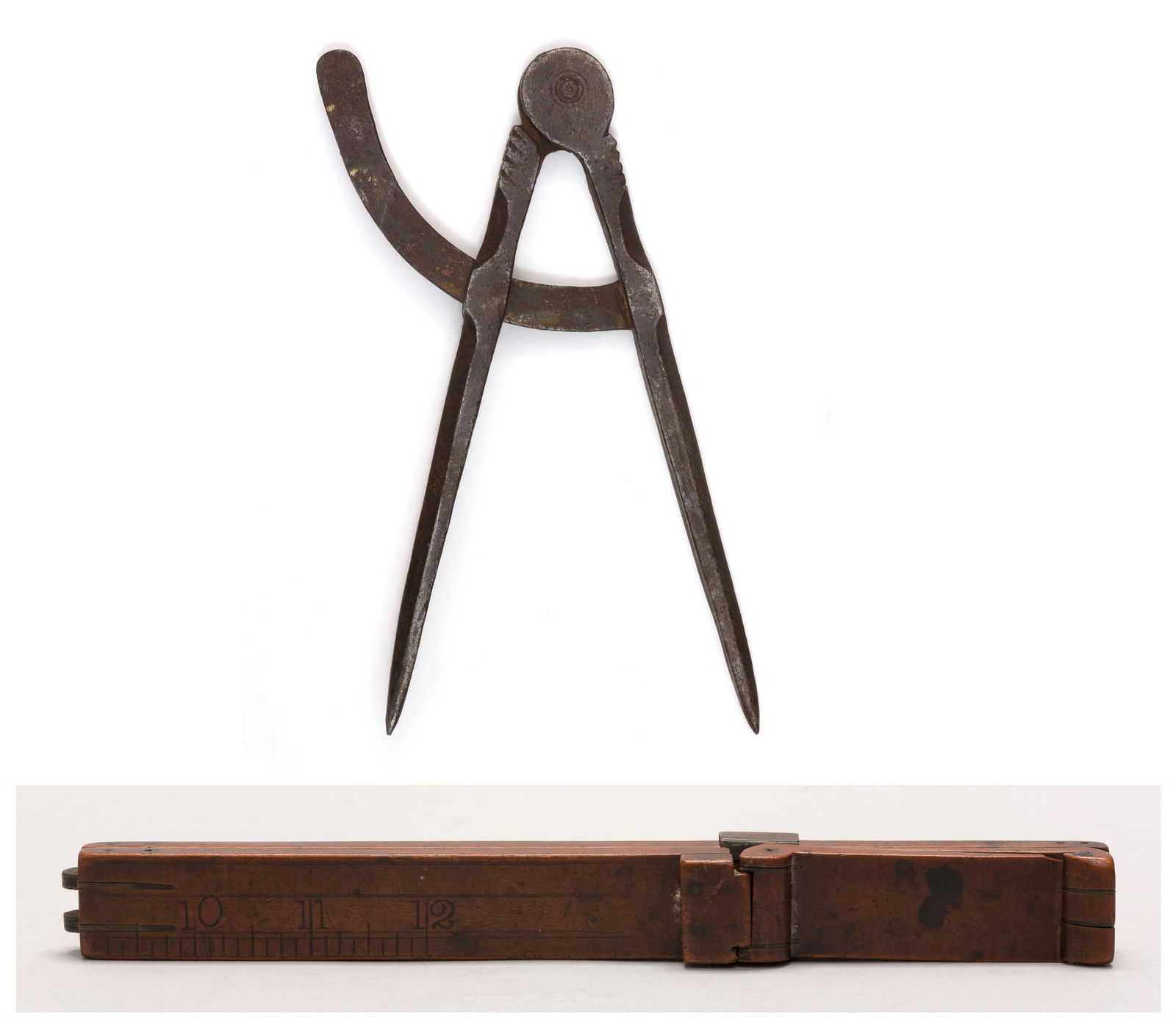 TWO TOOLS Late 19th/Early 20th Century (1 of 6)