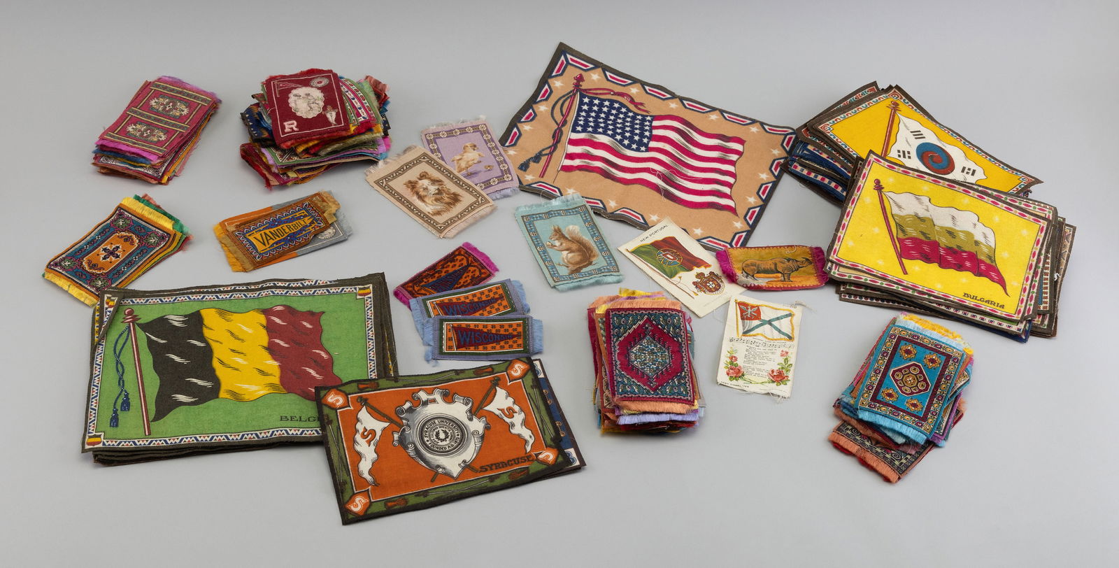 LARGE LOT OF TOBACCO PREMIUMS First Half of the 20th Century (1 of 1)