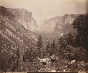 CARLETON EUGENE WATKINS AND ISAIAH TABER (New York/California, 1829-1916, and