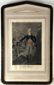 THOMAS GEDGE CHEESMAN (England, fl. 1890-1920), General Washington at the Battle of Trenton, after