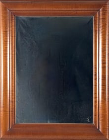 ELDRED WHEELER WALL MIRROR Massachusetts, 20th Century Height 28". Width 22".