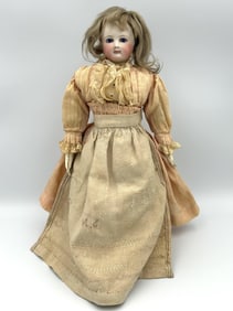 FRENCH FASHION DOLL 19th Century Height 14".