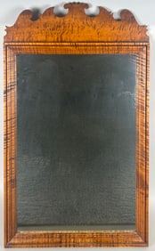 D.R. DIMES MIRROR New Hampshire, 20th Century Height 37". Width 22".