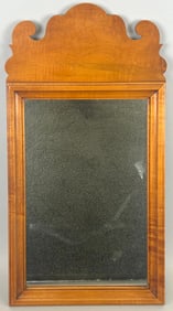 ELDRED WHEELER MIRROR 20th Century Height 24". Width 12.5".