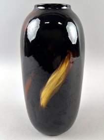 WELLER POTTERY VASE Early 20th Century Height 9".